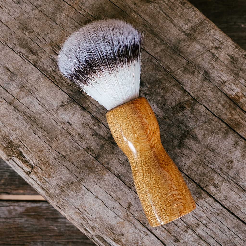 Shaving Brush - Talmyn Wood