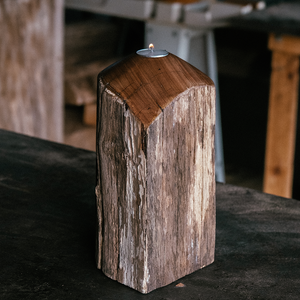 Candle Holder - Talmyn Wood