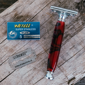 Safety Razor - Talmyn Timber