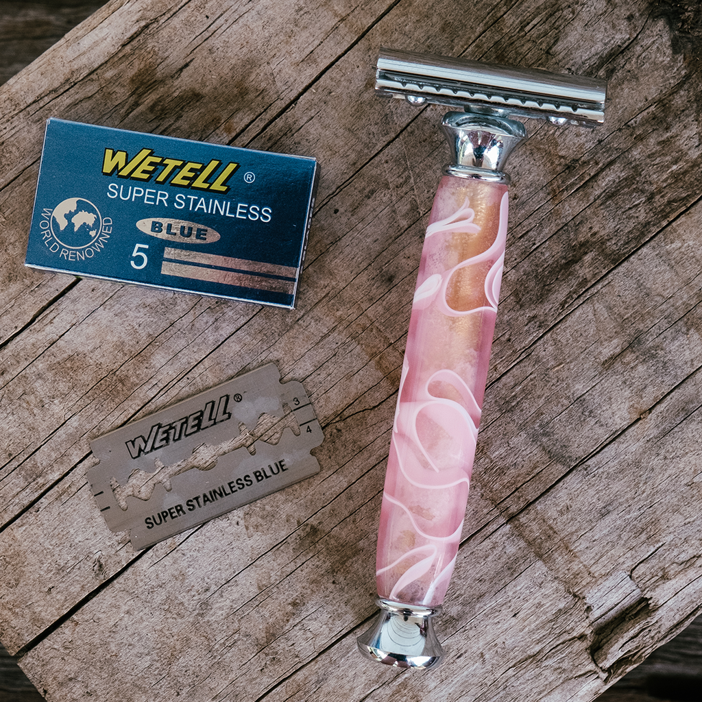 Safety Razor - Talmyn Timber